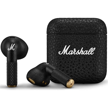 Marshall Minor IV True Wireless-hörlurar - Svart