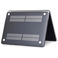MacBook Pro 13.3" 2020 A2251/A2289 Matt Plastskal - Svart