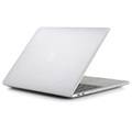 MacBook Pro 13.3" 2020 A2251/A2289 Matt Plastskal - Gennemsigtig