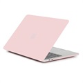 MacBook Air 13.3" 2018 A1932 Matt Plastskal - Rosa