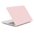 MacBook Air 13.3" 2018 A1932 Matt Plastskal - Rosa