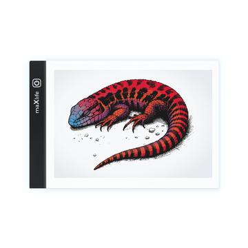 Maxlife MXGT-01 LED Lightpad Board för ritning och skissning