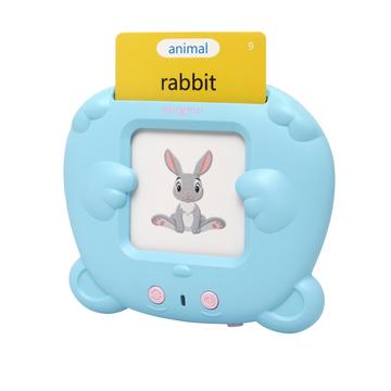 Maxlife MXLD-100 engelsk inlärningsleksak - blå