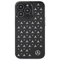 Mercedes-Benz Stars Pattern iPhone 13 Pro Max Skal