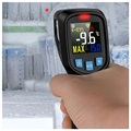 Mestek IR03A Digital Termometer med LCD-Display
