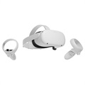 Oculus Quest 2 Allt-i-ett Virtual Reality-System - 128GB - Vit
