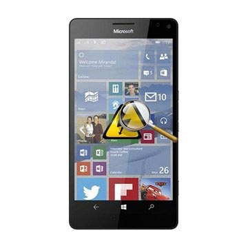 Microsoft Lumia 950 XL Diagnos