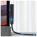Microsoft Surface Connect Laddningsadapter - USB-C PD - Svart