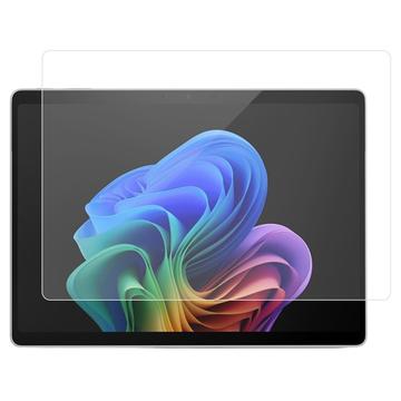 Microsoft Surface Pro 13 Skärmskydd av härdat glas - 9H - Case Friendly - Genomskinlig
