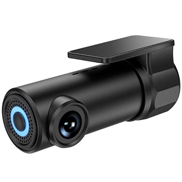 LF8 Pro Mini Dashcam Full HD 1080p med Nattseende