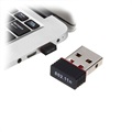 Mini Bärbar Trådlös USB Dongle KR08EE - 150Mb/s - Svart