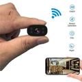 Mini WiFi Smart övervakningskamera 1080P HD Trådlös WiFi fjärrstyrd kamera Videoinspelare
