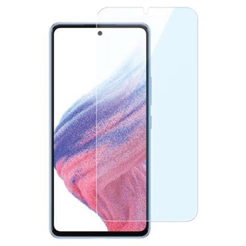 Samsung Galaxy A26 Mobeen skärmskydd i härdat glas GP-TTA266AEBTW - Klar