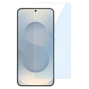 Samsung Galaxy S25 Edge Mobeen skärmskydd i härdat glas GP-TTS937AECTW - Klar