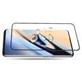 Mocolo 3D OnePlus 7 Pro, 7T Pro Härdat Glas Skärmskydd - Svart