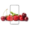 Mocolo 3D OnePlus 7 Pro, 7T Pro Härdat Glas Skärmskydd - Svart