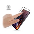 Mocolo OnePlus 6T Härdat Glas Skärmskydd - Svart