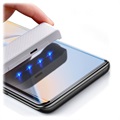Mocolo UV OnePlus 7 Pro, 7T Pro Härdat Glas Skärmskydd - Klar