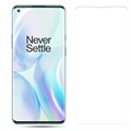 Mocolo UV OnePlus 8 Pro Härdat Glas Skärmskydd - Klar