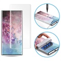Mocolo UV Samsung Galaxy Note10+ Härdat Glas Skärmskydd - Klar