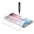 Mocolo UV Samsung Galaxy Note10+ Härdat Glas Skärmskydd - Klar