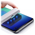 Mocolo UV Samsung Galaxy S10 5G Härdat Glas Skärmskydd - Klar