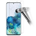Mocolo UV Samsung Galaxy S20 Härdat Glas Skärmskydd - Klar