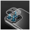 Momax MG Series iPhone 13 Pro Max Hybridskal - Genomskinlig