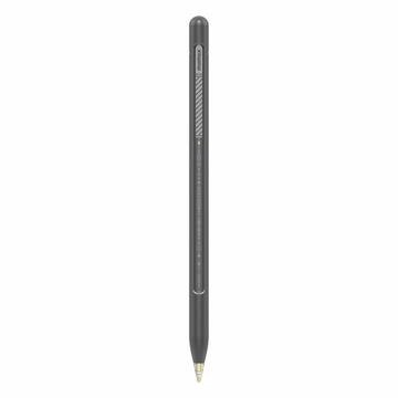 Momax Mag Link Pro Magnetisk kapacitiv iPad Stylus Penna - Mörkgrå