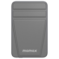 Momax Q.Mag Power11 Magnetisk Trådlös Powerbank med Stativ - 10000mAh