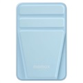 Momax Q.Mag Power9 iPhone 12/13 Magnetisk Batteripack - Blå