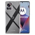 Motorola Moto X30 Pro/Edge 30 Ultra Anti-Halk TPU-skal - Genomskinlig