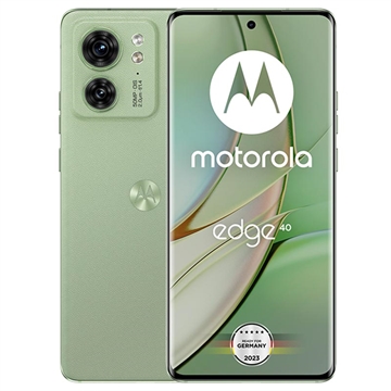 Motorola Edge 40 - 256GB - Grön