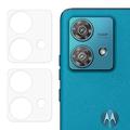 Motorola Edge 40 Neo Kameralinsskydd i Härdat Glas - 2 St.