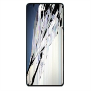 Motorola Edge 50 LCD-display & Pekskärm Reparation