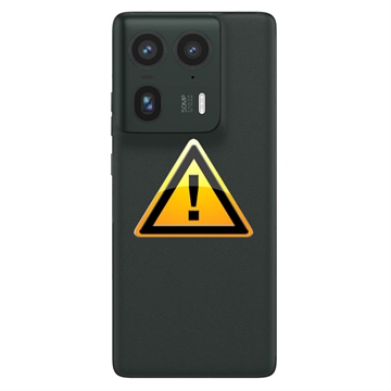 Motorola Edge 50 Ultra Bak Skal Reparation