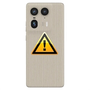 Motorola Edge 50 Ultra Bak Skal Reparation - Nordic Wood