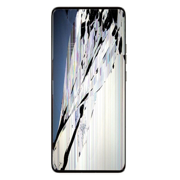 Motorola Edge 50 Ultra LCD-display & Pekskärm Reparation