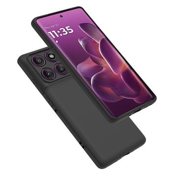 Motorola Edge 60 Pro Anti-halk TPU-Skal