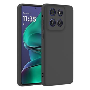 Motorola Edge 60 Stylus Anti-halk TPU-Skal - svart