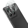 Motorola Edge 60 Stylus Imak 2-i-1 HD Kameralinsskydd i Härdat Glas