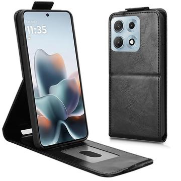 Edge 70 Max vertikalt flipfodral med stativ