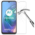 Motorola Moto G10 Härdat Glas Skärmskydd - 9H, 0.3mm - Genomskinlig
