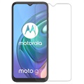 Motorola Moto G10 Härdat Glas Skärmskydd - 9H, 0.3mm - Genomskinlig
