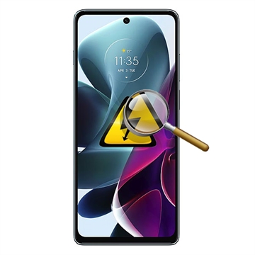 Motorola Moto G200 5G Diagnos