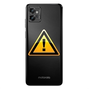 Motorola Moto G32 Bak Skal Reparation - Grå