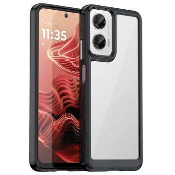 Motorola Moto G35 Anti-Shock Hybrid Skal