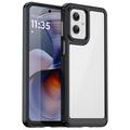 Motorola Moto G55 Anti-Shock Hybrid Skal - Svart