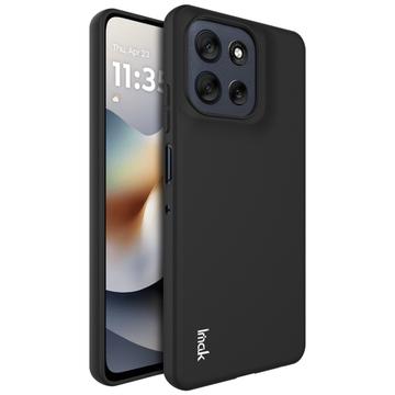 Motorola Moto G56 Imak UC-3 Series TPU-skal - Svart