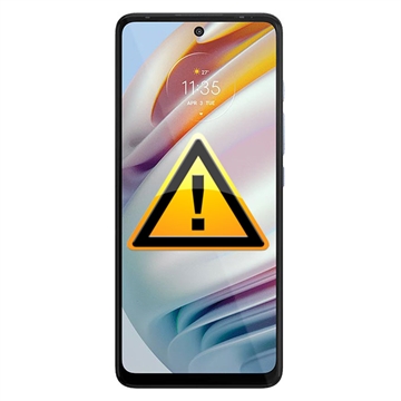 Motorola Moto G60 Laddningskontakt Flex-kabel Reparation